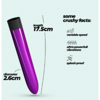 Vibratore - Classic Vibe - Purple