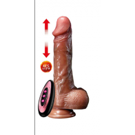 Perfect Cock Vibrating - 22 cm