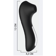 Stimolatore Clitoride - Lovely Sens Black