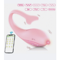 Stimolatore Clitoride e PuntoG - Pink Tindle