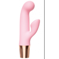 Stimolatore Clitoride e PuntoG - Intense Pleasure Pink