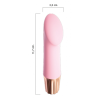 Stimolatore Clitoride e PuntoG - Lust Vibe Pink