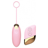 Ovetto Vibrante Wireless - Spicy EGG Pink