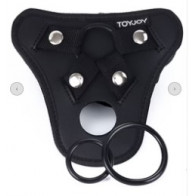 Imbracatura Strap-On - Strap-On Pleasure Hole Harness