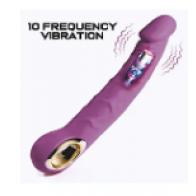 Vibratore - Crazy Vibe Purple