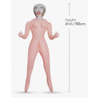 Bambola Gonfiabile - Eva The Girl Next Door