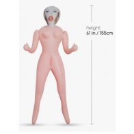 Bambola Gonfiabile - Marta The Stewardess