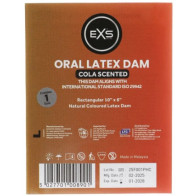 Diga Orale - EXS Oral Dam - Cola(1 pz)