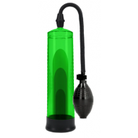 Sviluppatore Pene - Basic Pump 1 Green