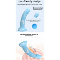 Fallo Anale/Fallo - Ice - Size S