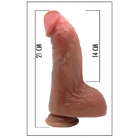 Model S2 Silicon Vibrator Cock