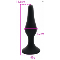 Cuneo Anale - Anal Plug C Size L