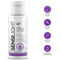 Lubrificante - Sensilight Analgel (30 ml)