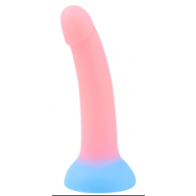 Fallo Fosforescente - Model S83 Silicone Dildo
