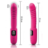 Vibratore  - Perfect Pink Rose