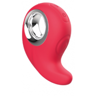 Vibratore - Snail Red