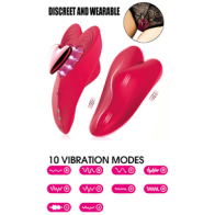 Vibratore - Magic Heart