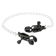 Pinze per Capezzoli - Nipple Clamps with Chain