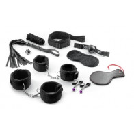 Bondage Kit - Master and Cummander 