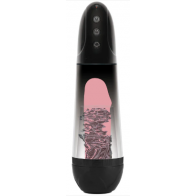 Pompa per Pene con Vibratore - Automatic Magnify Penis Pump
