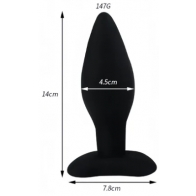 Cuneo Anale - Anal Plug I Size L 