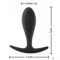 Cuneo Anale - Anal Plug B Size M