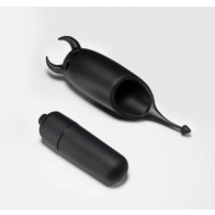 Mini Vibratore - O-Pet Devil Black