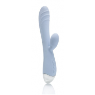 Stimolatore Clitoride - Silky Soft G-Spot & Clitoral Vibrator