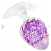 Cuneo Anale - Crystal Butt Plug Medium