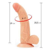Cintura Fallica - Easy Strap On 8.5"