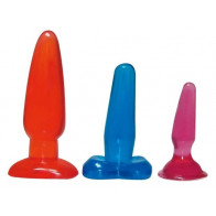 Kit Cunei Anali - Jelly Jammers Set