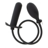 Stimolatore Anale Gonfiabile - Inflatable Smooth Plug Starter
