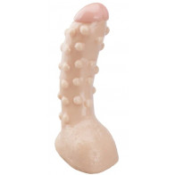 Dildo 9" flesh