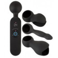 Massaggiatore con 3 Attacchi  - Couples Choice
