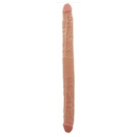 Fallo Doppio- Double Dong PVC 40 cm
