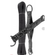 Cinghie di contenzione per letto - Bed Restraint Straps