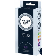 Preservativi - Mister Size 69 mm (10 pcs)