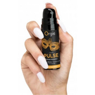 Gel intimo effetto pulsante - Liquid Pulse