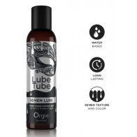Lubrificante effetto sperma - Lube Tube 