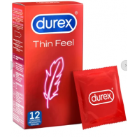 Preservativi - Durex - Thin Feel (12 pz)
