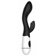 Vibratore Rabbit - Rabbit Vibrator Black