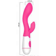 Vibratore Rabbit - Rabbit Vibrator Pink