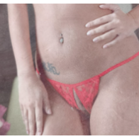 Slip Aperti - String Ouvert