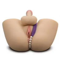 Masturbatore Vagina/Pene Vibrante - Streetgirl's