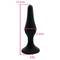 Cuneo Anale - Anal Plug Model LP-1129