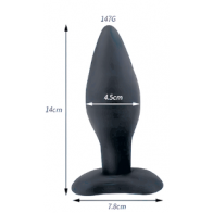 Cuneo Anale - Anal Plug Model LP-1149