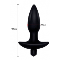 Cuneo Anale Vibrante - Anal Plug – Model MM-113