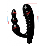 Cuneo Anale Vibrante - Anal Plug – Model MM-114