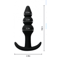Cuneo Anale - Anal Plug Size L