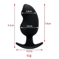 Cuneo Anale - Anal Plug Model LP-1162